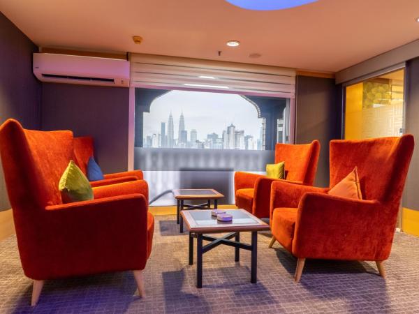 Seri Pacific Hotel Kuala Lumpur : photo 8 de la chambre chambre lit king-size club