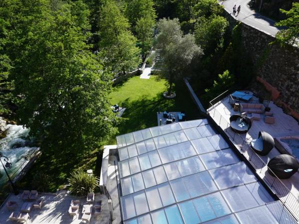 Les Jardins De La Glacière : photo 5 de la chambre chambre familiale