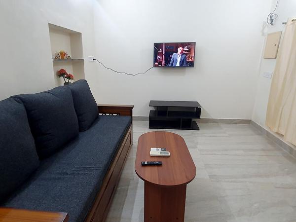 Sunshine Stay : photo 2 de la chambre appartement - rez-de-chaussée