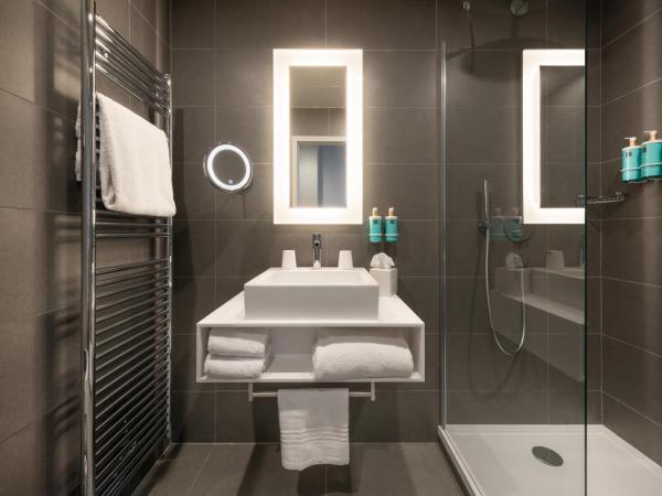 Novotel Paris 20 Belleville : photo 3 de la chambre chambre double standard