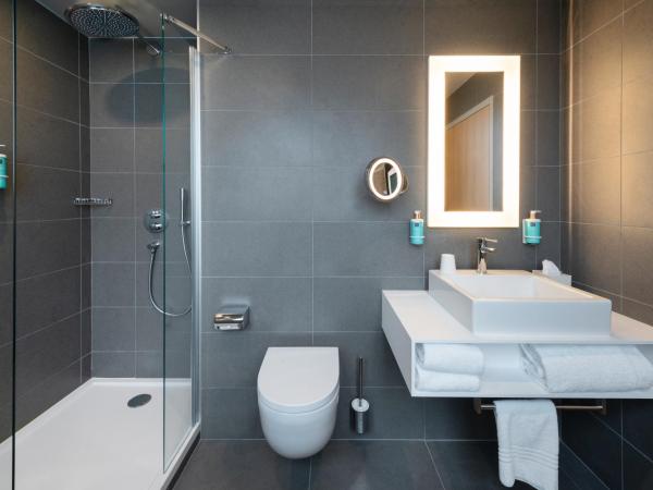 Novotel Paris 20 Belleville : photo 3 de la chambre chambre quadruple supérieure