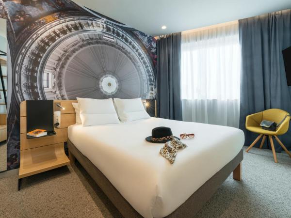 Novotel Paris 20 Belleville : photo 2 de la chambre chambre double standard