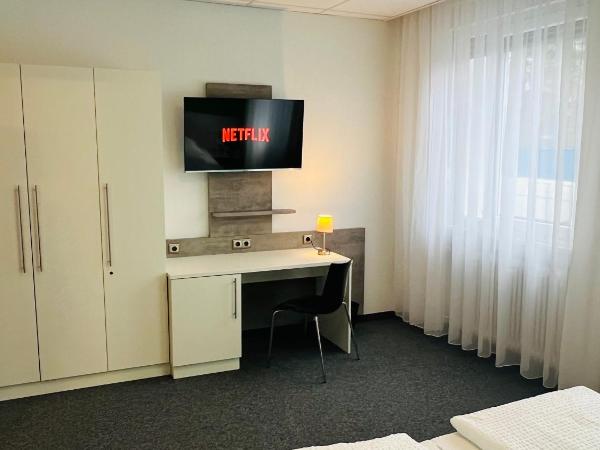 Creativ Park Hotel : photo 1 de la chambre chambre simple