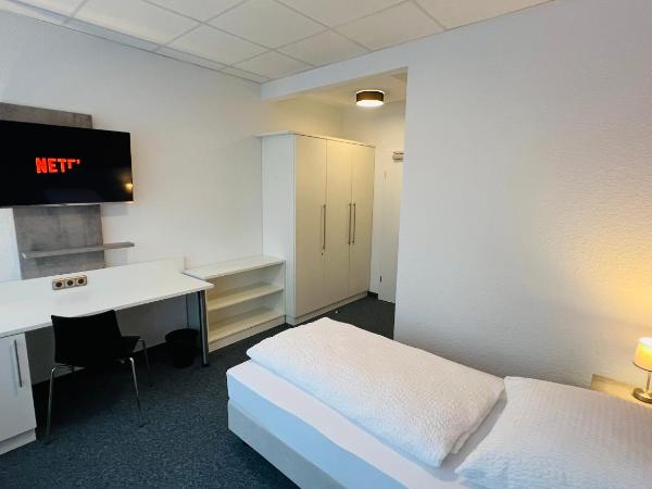 Creativ Park Hotel : photo 4 de la chambre chambre simple