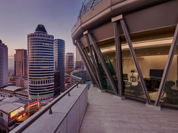Hyatt Centric Levent Istanbul : photo 2 de la chambre suite