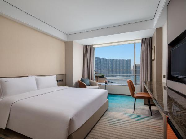 Holiday Inn Chengdu Century City West, an IHG Hotel : photo 3 de la chambre chambre premium