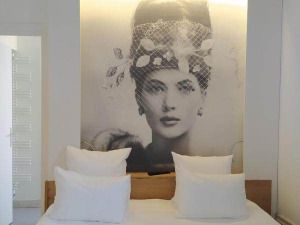 Hôtel François 1er : photo 1 de la chambre chambre double