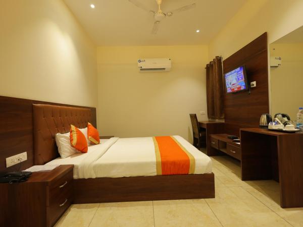 The Grand Tree Hotel : photo 7 de la chambre chambre double deluxe