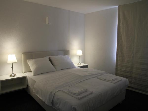 Bed and Breakfast Saint Alliance : photo 6 de la chambre chambre double