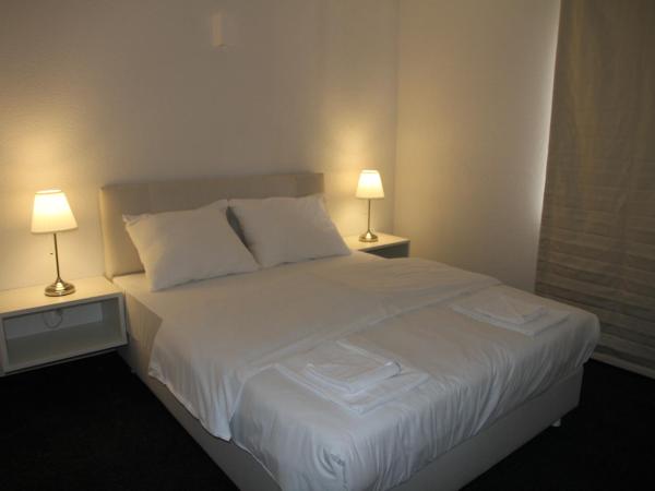 Bed and Breakfast Saint Alliance : photo 4 de la chambre chambre double