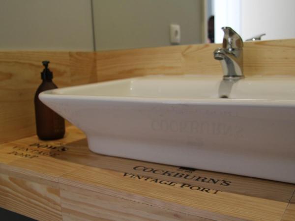 Decanting Porto House : photo 10 de la chambre chambre double