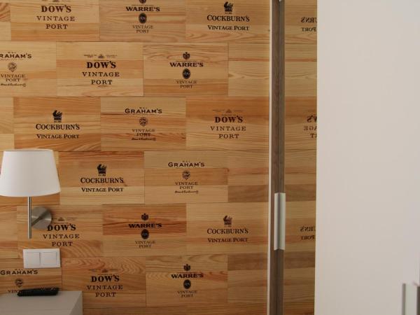 Decanting Porto House : photo 8 de la chambre chambre double