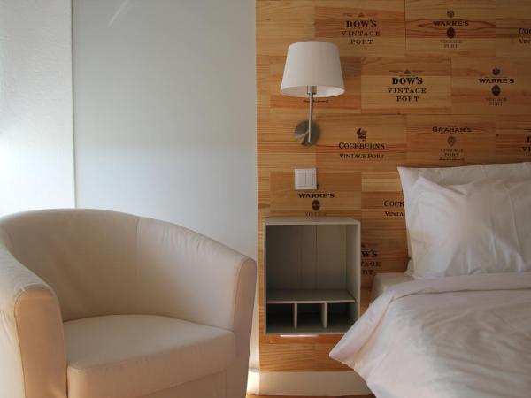 Decanting Porto House : photo 6 de la chambre chambre double