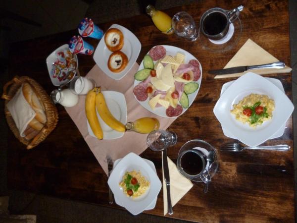 Pension Kamenný Dvůr : photo 7 de la chambre chambre triple basique