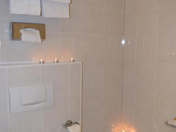 Hotel Landhaus Fuhrgassl-Huber : photo 8 de la chambre chambre double