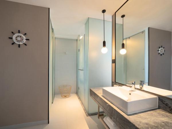 The Yun Resort Shenzhen Longcheer : photo 1 de la chambre chambre double deluxe avec balcon