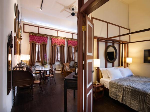 Muntri Mews : photo 2 de la chambre suite avec terrasse