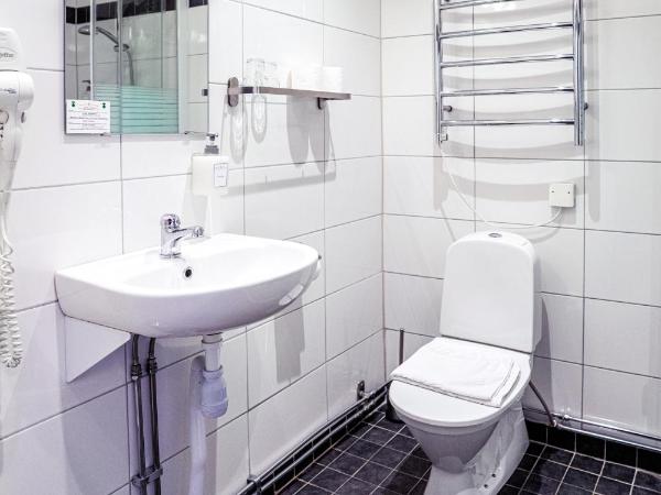 Queen's Hotel by First Hotels : photo 6 de la chambre chambre double