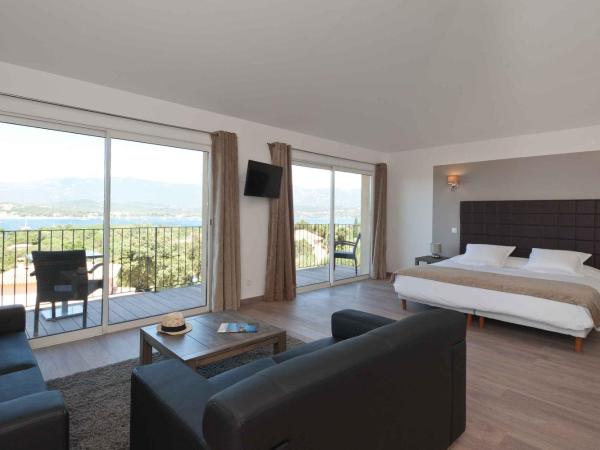 Le San Lorenzo : photo 5 de la chambre suite junior avec terrasse