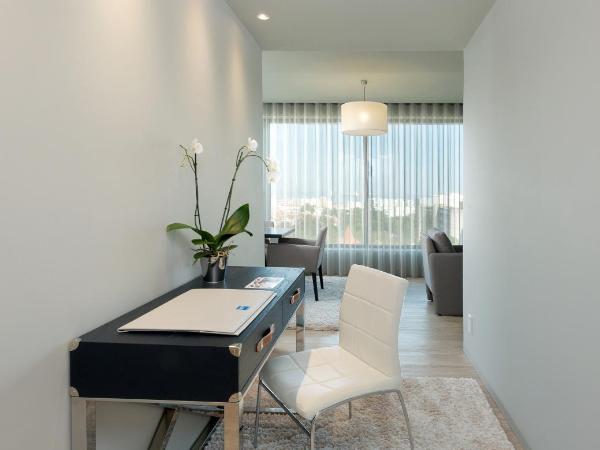 Meliá Lisboa Aeroporto : photo 5 de la chambre suite présidentielle