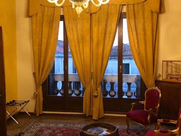 Residence Odoni : photo 5 de la chambre appartement avec vue sur le canal