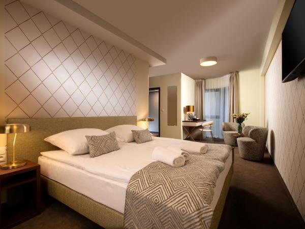 Xerion Hotel : photo 2 de la chambre chambre double ou lits jumeaux standard