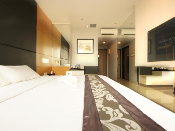 B Fashion Hotel : photo 3 de la chambre chambre double deluxe