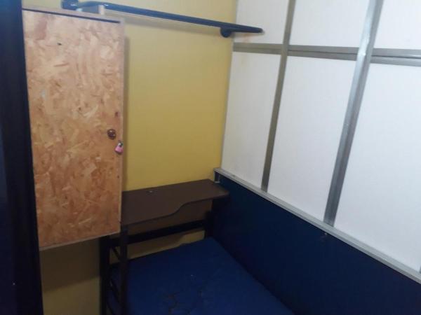 Hostel Sapucali : photo 5 de la chambre petite chambre simple
