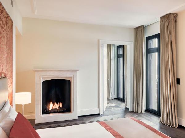 The Dolder Grand - City and Spa Resort Zurich : photo 4 de la chambre grande suite avec balcon - vue panoramique