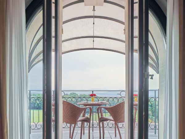 The Dolder Grand - City and Spa Resort Zurich : photo 3 de la chambre suite deluxe - vue panoramique
