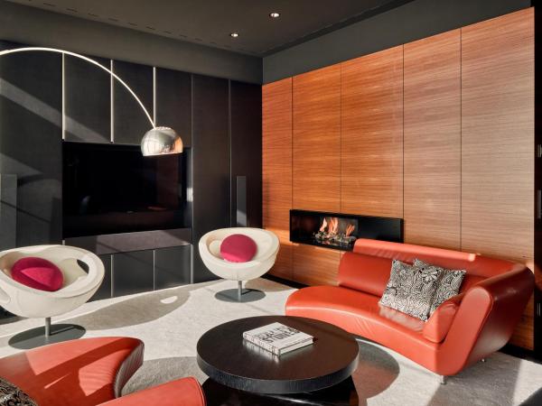 The Dolder Grand - City and Spa Resort Zurich : photo 2 de la chambre suite 100