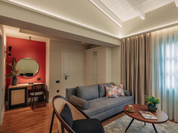 CASTRELLO Old Town Hospitality : photo 2 de la chambre suite deluxe