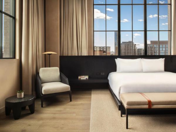 Nobu Hotel Chicago : photo 2 de la chambre suite