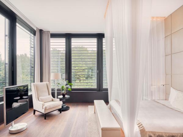 The Dolder Grand - City and Spa Resort Zurich : photo 6 de la chambre presidential suite maestro