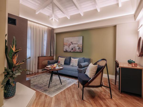 CASTRELLO Old Town Hospitality : photo 1 de la chambre suite exécutive