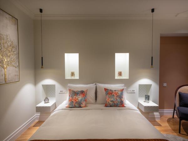 CASTRELLO Old Town Hospitality : photo 3 de la chambre chambre double deluxe