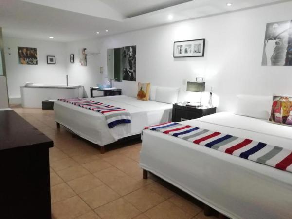 MayaFair Design Hotel : photo 2 de la chambre chambre lit king-size supérieure