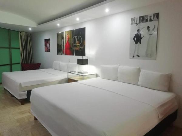 MayaFair Design Hotel : photo 3 de la chambre chambre double