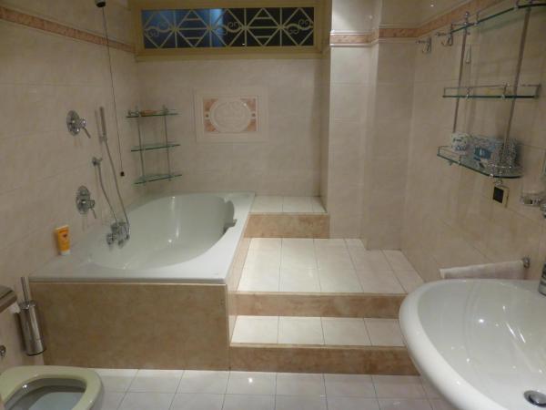 Galleria d'Arte - Foresteria : photo 6 de la chambre appartement - rez-de-chaussée