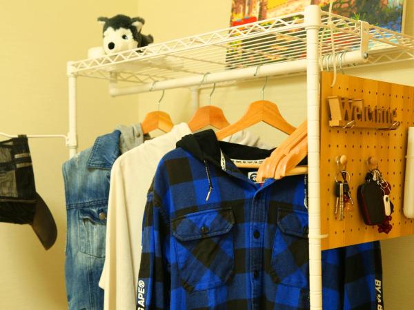 TOKYO E JOY INN West Shinjuku Branch : photo 3 de la chambre chambre simple avec toilettes et douche communes