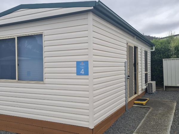 Discovery Parks - Mornington Hobart : photo 1 de la chambre economy studio cabin - double
