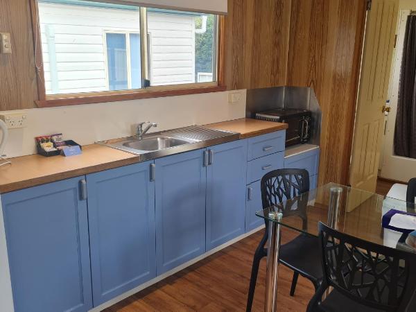 Discovery Parks - Mornington Hobart : photo 6 de la chambre economy studio cabin - double