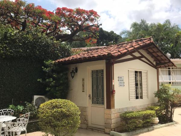 Pousada Sossego da Pampulha : photo 3 de la chambre chalet