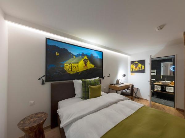 Fred Hotel Leonhardstrasse - Self Check-in : photo 7 de la chambre chambre simple plus