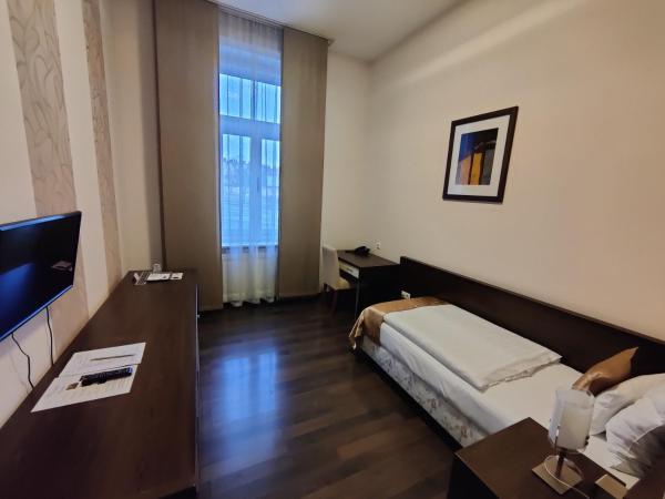 Boutique Hotel Sopianae : photo 7 de la chambre chambre simple