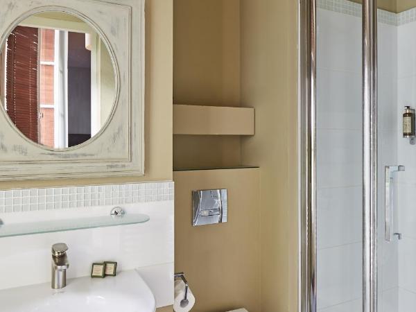 L'Apparthôtel Particulier Bordeaux : photo 3 de la chambre studio lit double/lits jumeaux supérieur