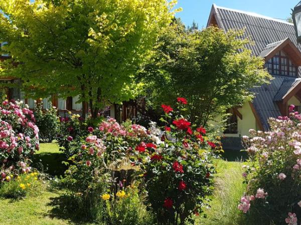 De las Rosas Bariloche : photo 3 de la chambre bungalow 2 chambres