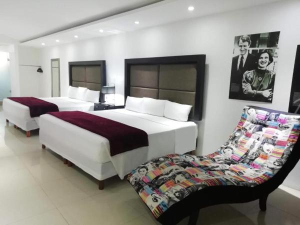 MayaFair Design Hotel : photo 8 de la chambre chambre double