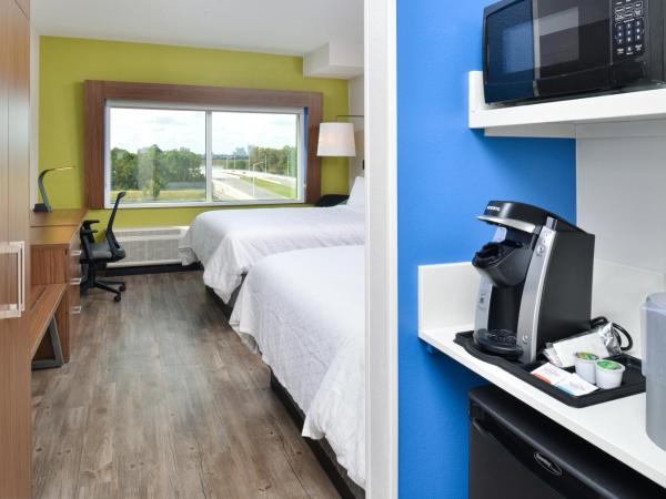 Holiday Inn Express Orlando - South Park, an IHG Hotel : photo 1 de la chambre chambre standard avec 2 lits queen-size