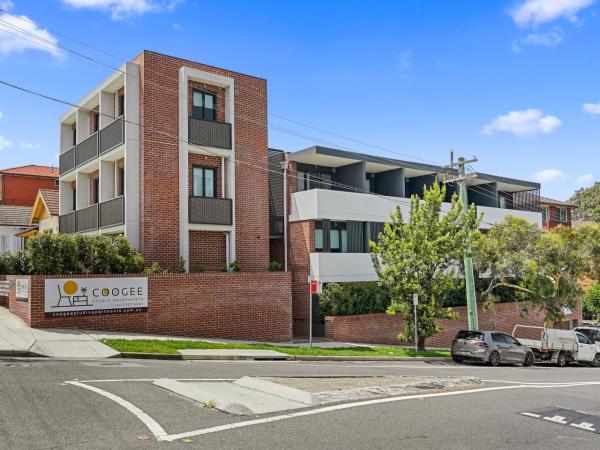 Coogee Studio Apartments : photo 8 de la chambre studio - simple